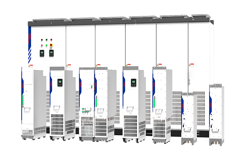 Преобразователи частоты FORWARD серии FD500