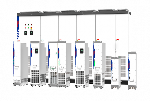 Преобразователи частоты FORWARD серии FD500