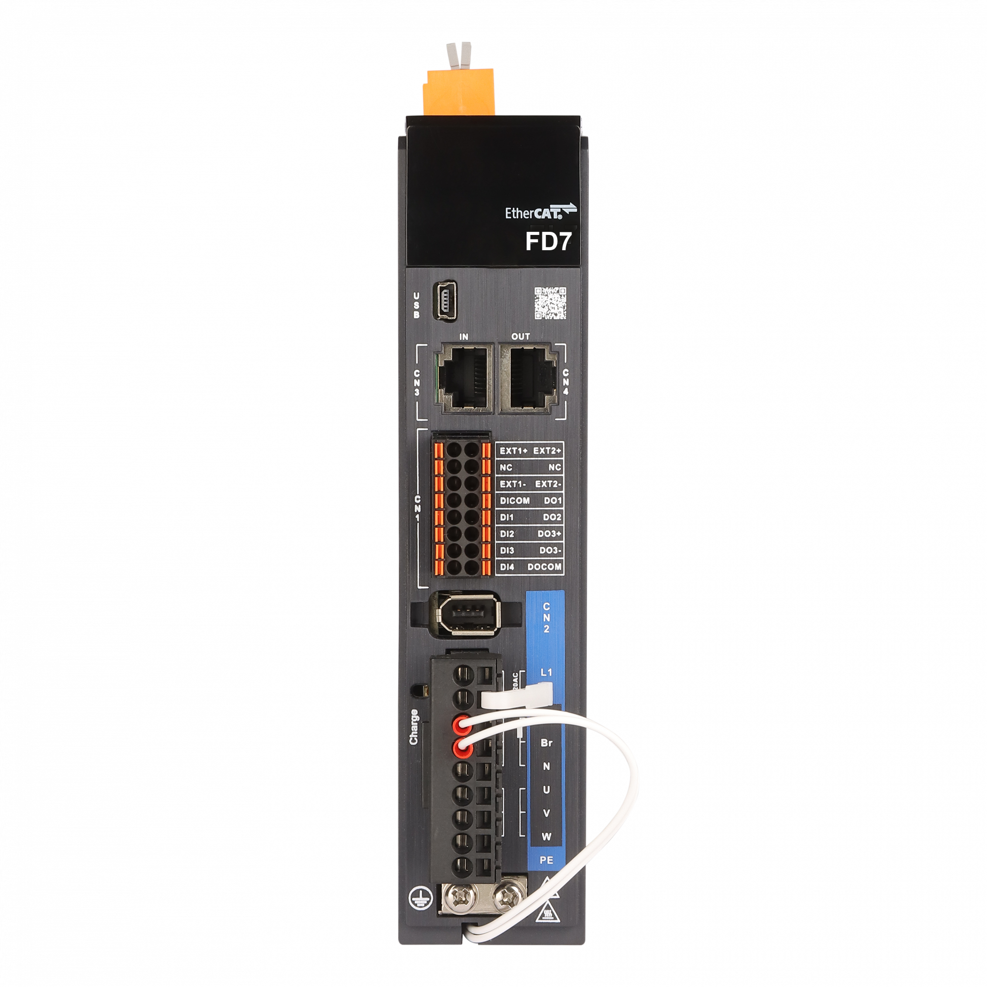 Сервопривод переменного тока серии FD7-EC FORWARD